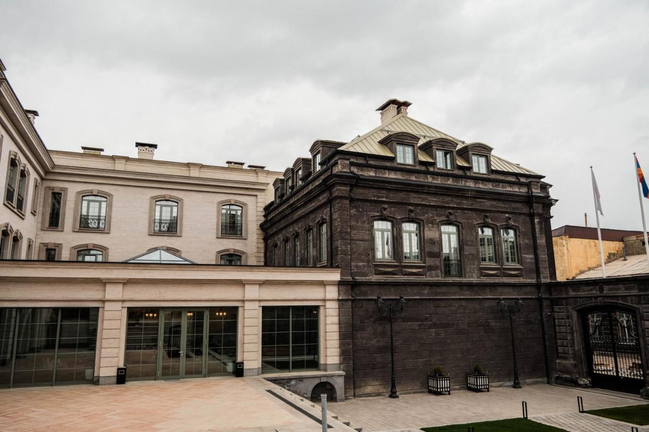 Grand Hotel Gyumri By Apricot Hotels Exterior foto
