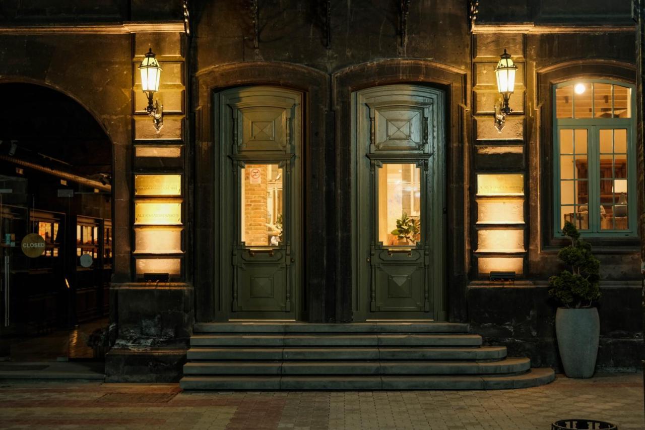 Grand Hotel Gyumri By Apricot Hotels Exterior foto