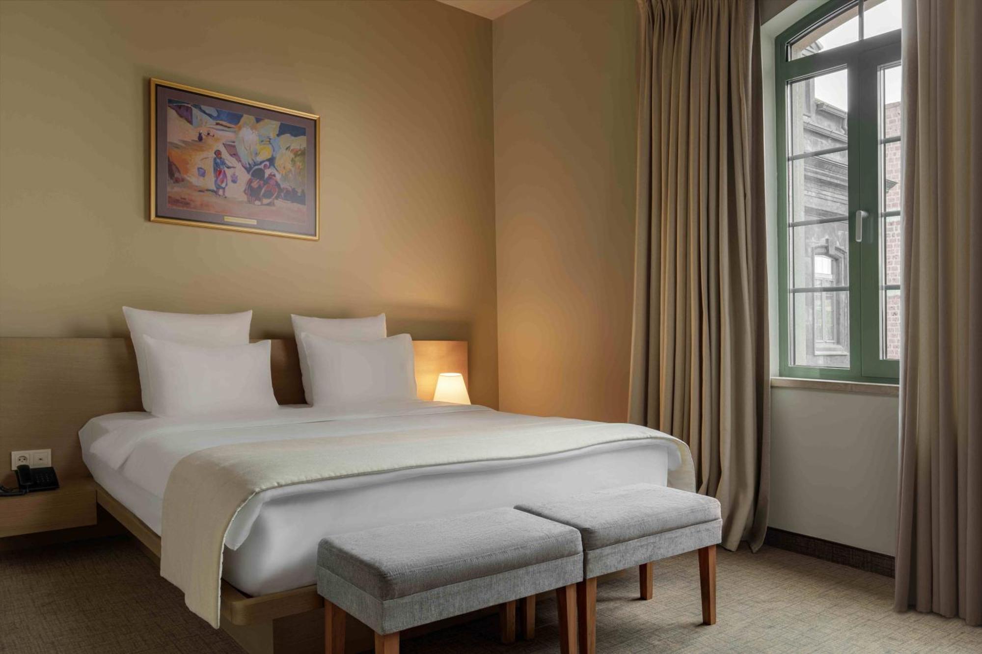 Grand Hotel Gyumri By Apricot Hotels Exterior foto