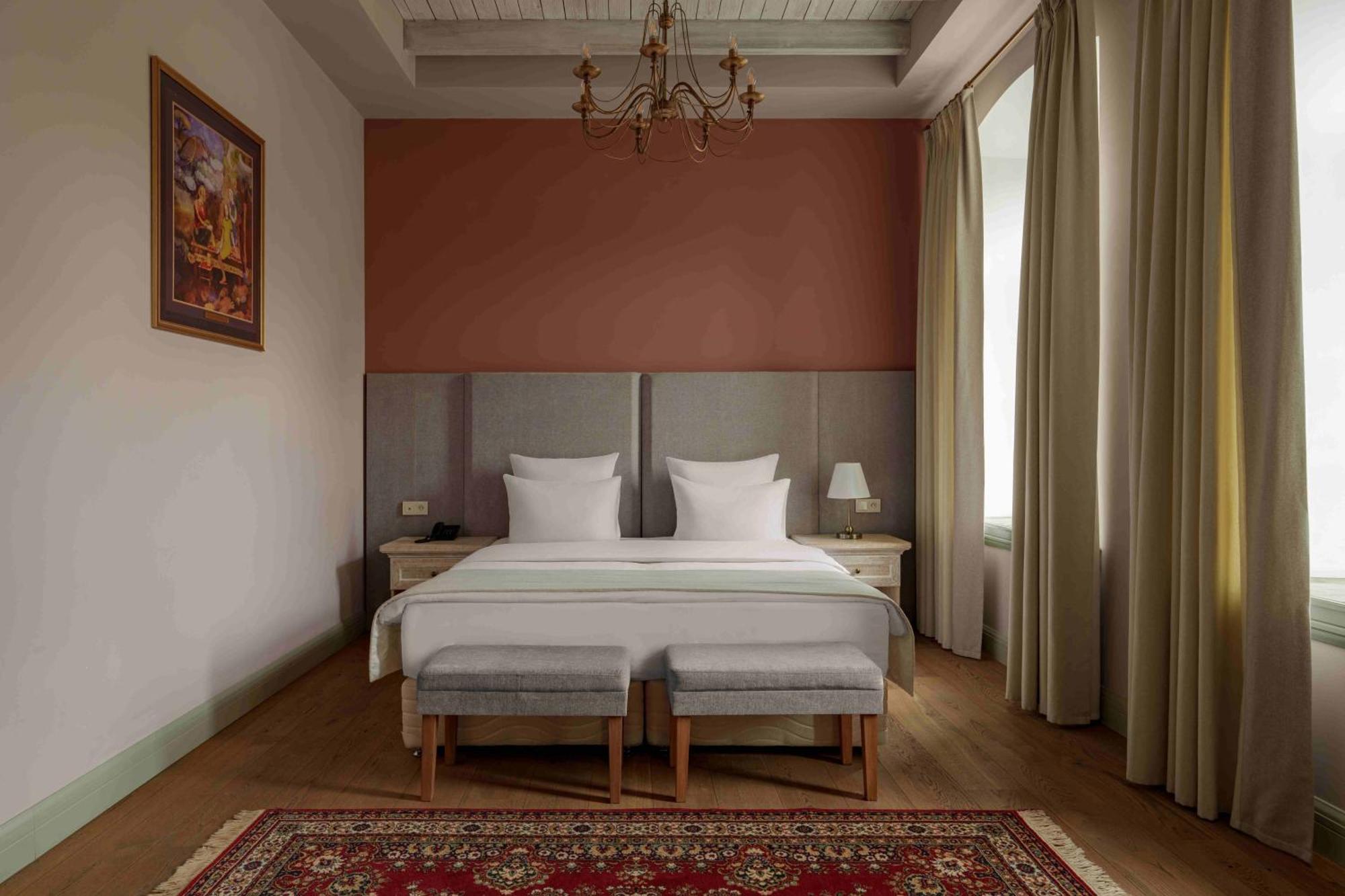 Grand Hotel Gyumri By Apricot Hotels Exterior foto