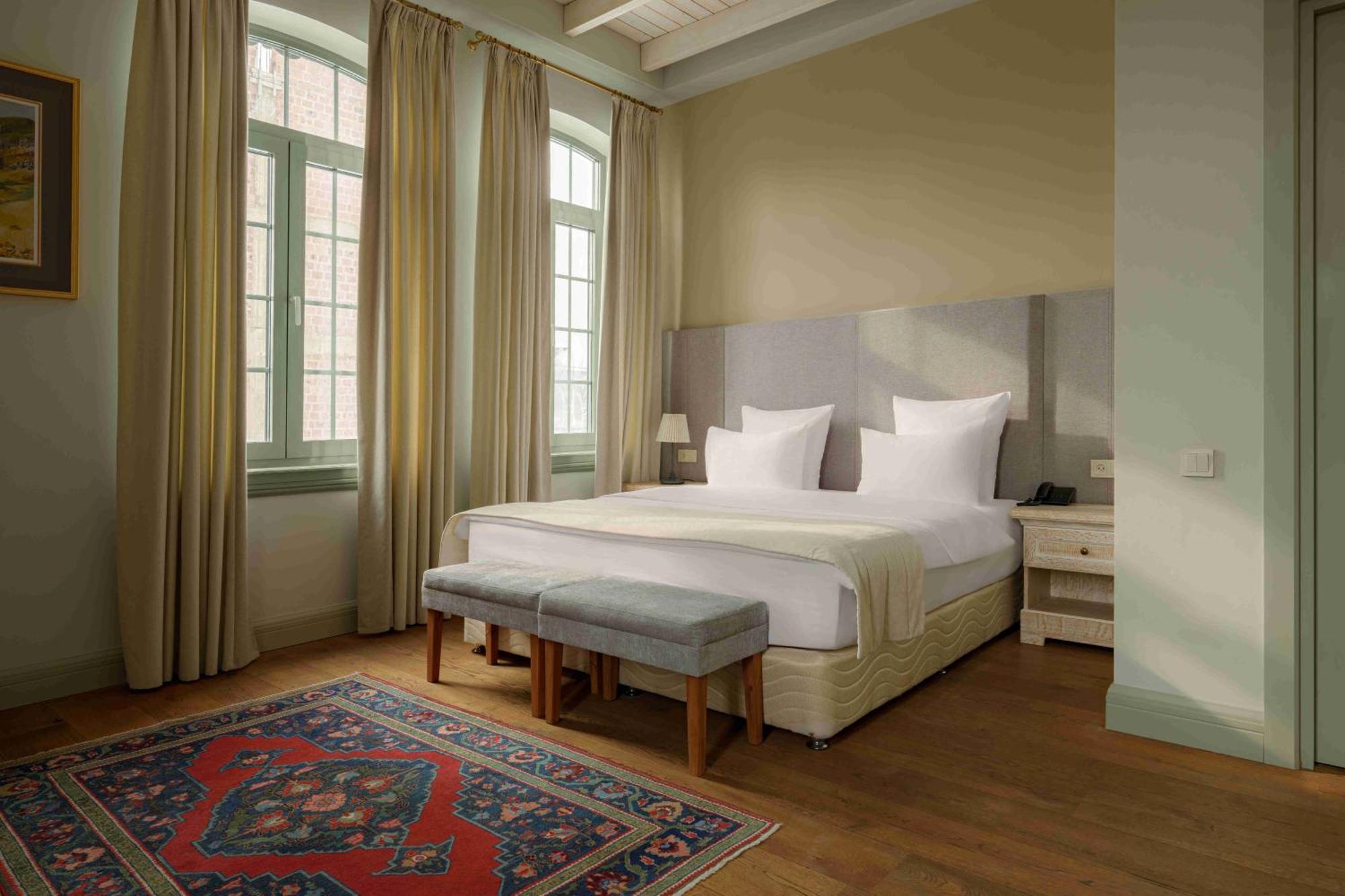 Grand Hotel Gyumri By Apricot Hotels Exterior foto